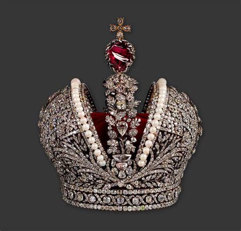 The Diamond Tsar Amulet: A National Treasure of Russia